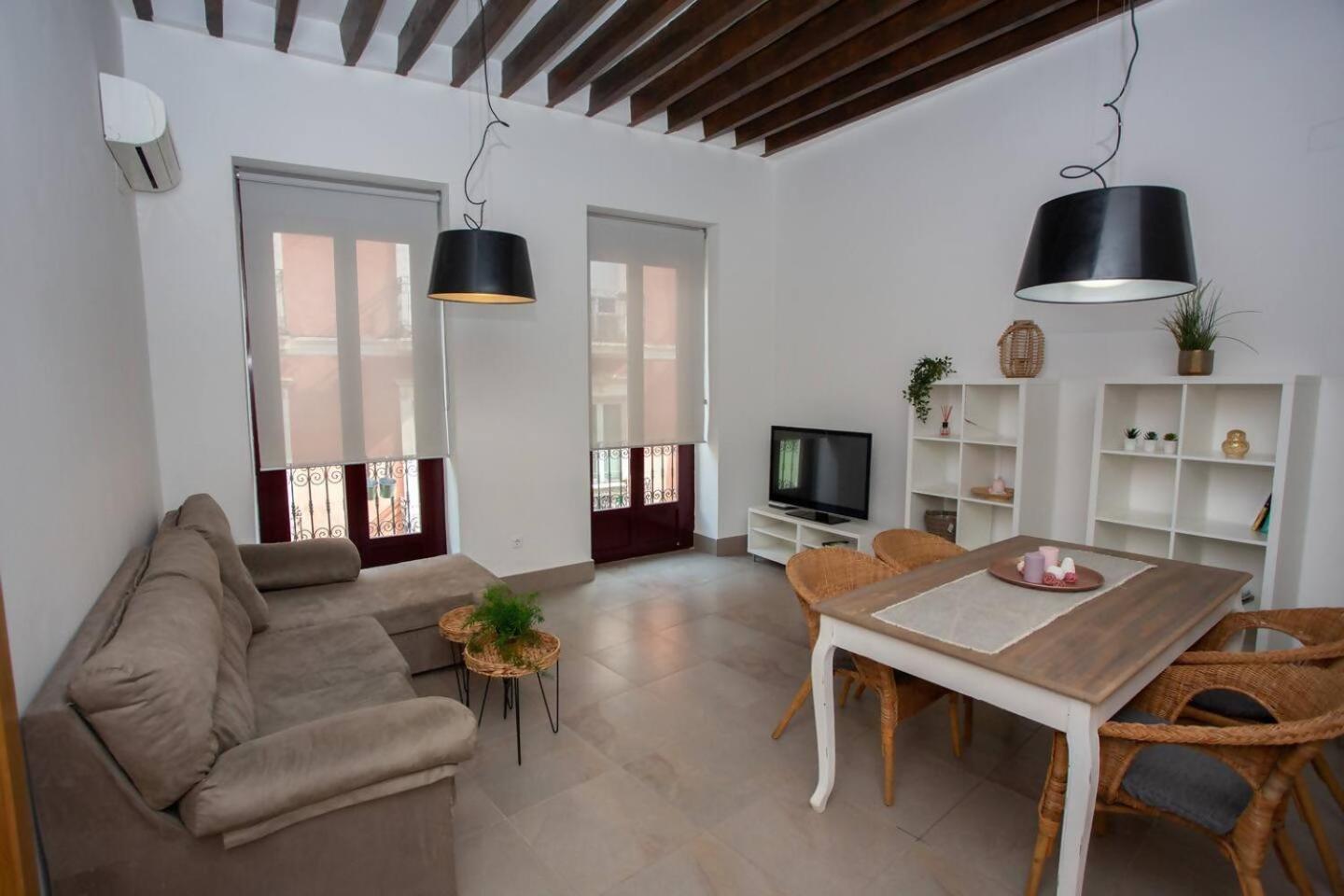 LovelyLoft Castaños Alicante Eksteriør billede