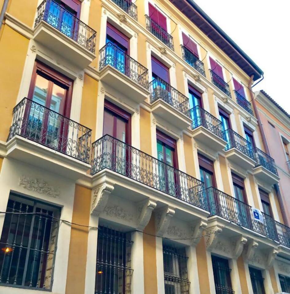 LovelyLoft Castaños Alicante Eksteriør billede