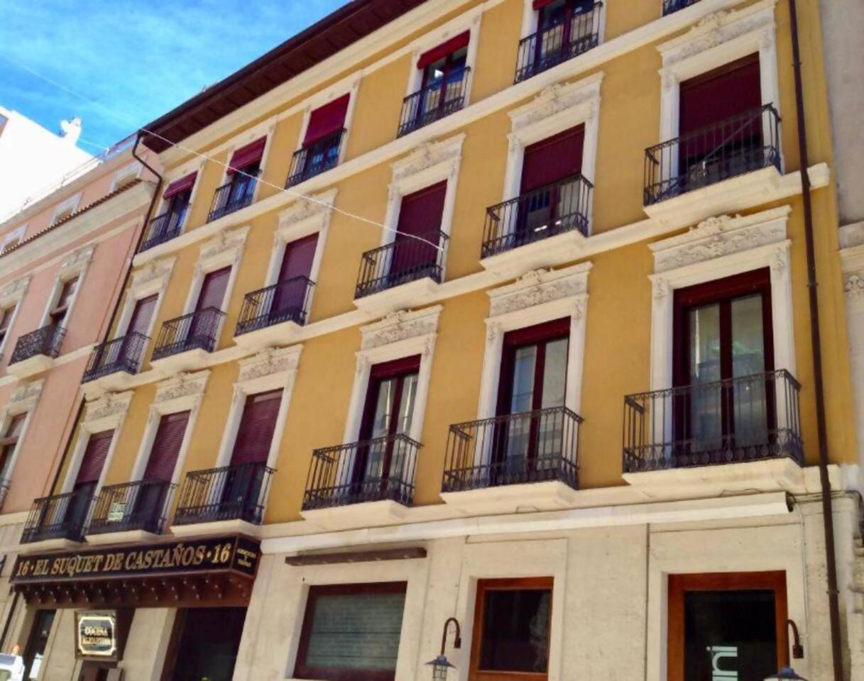 LovelyLoft Castaños Alicante Eksteriør billede