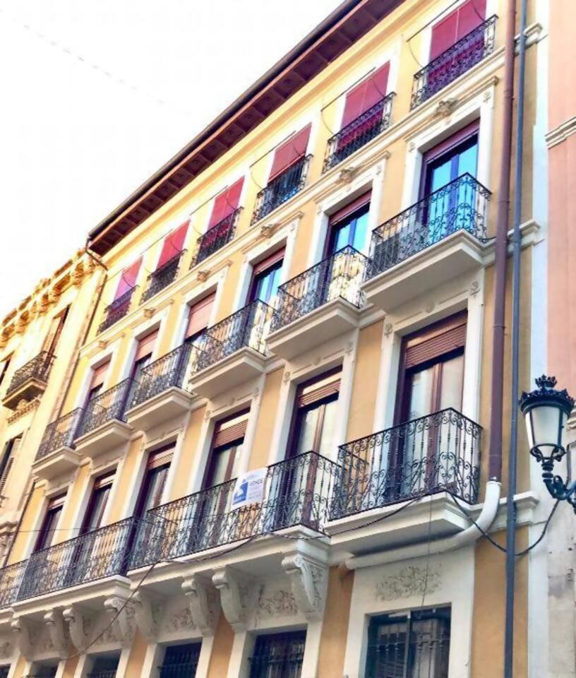 LovelyLoft Castaños Alicante Eksteriør billede